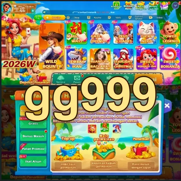 gg999 Unduh