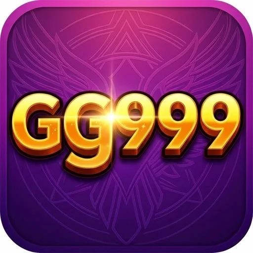 gg999 Logo - Resmi