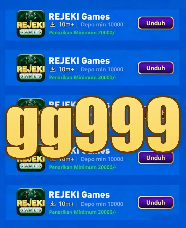 gg999 Preview - Resmi Unduh