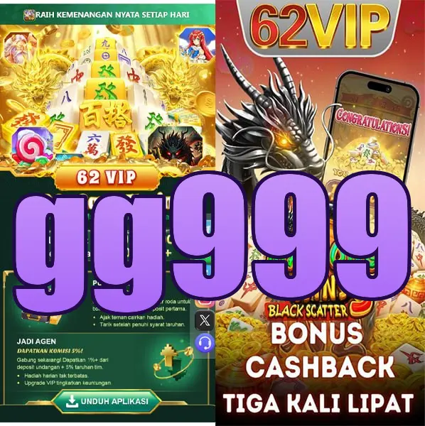 gg999 Tangkapan Layar Resmi APK